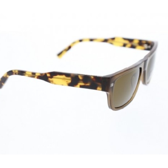 Ermenegildo Zegna Men’s Sunglasses - NWT Stlye # EZ0088 51J - Picture 3 of 4